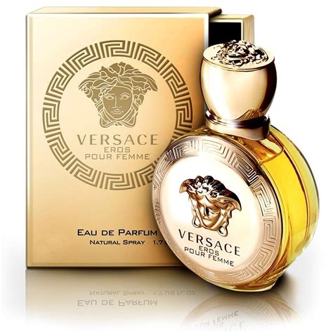 eau de parfum Versace